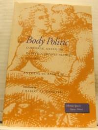 The Body Politic. Corporeal Metaphor in…
