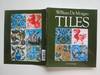 William De Morgan tiles