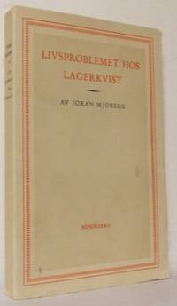 Livsproblemet hos Lagerkvist.
