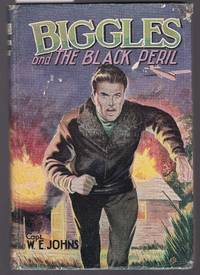 image of Biggles and the Black Peril