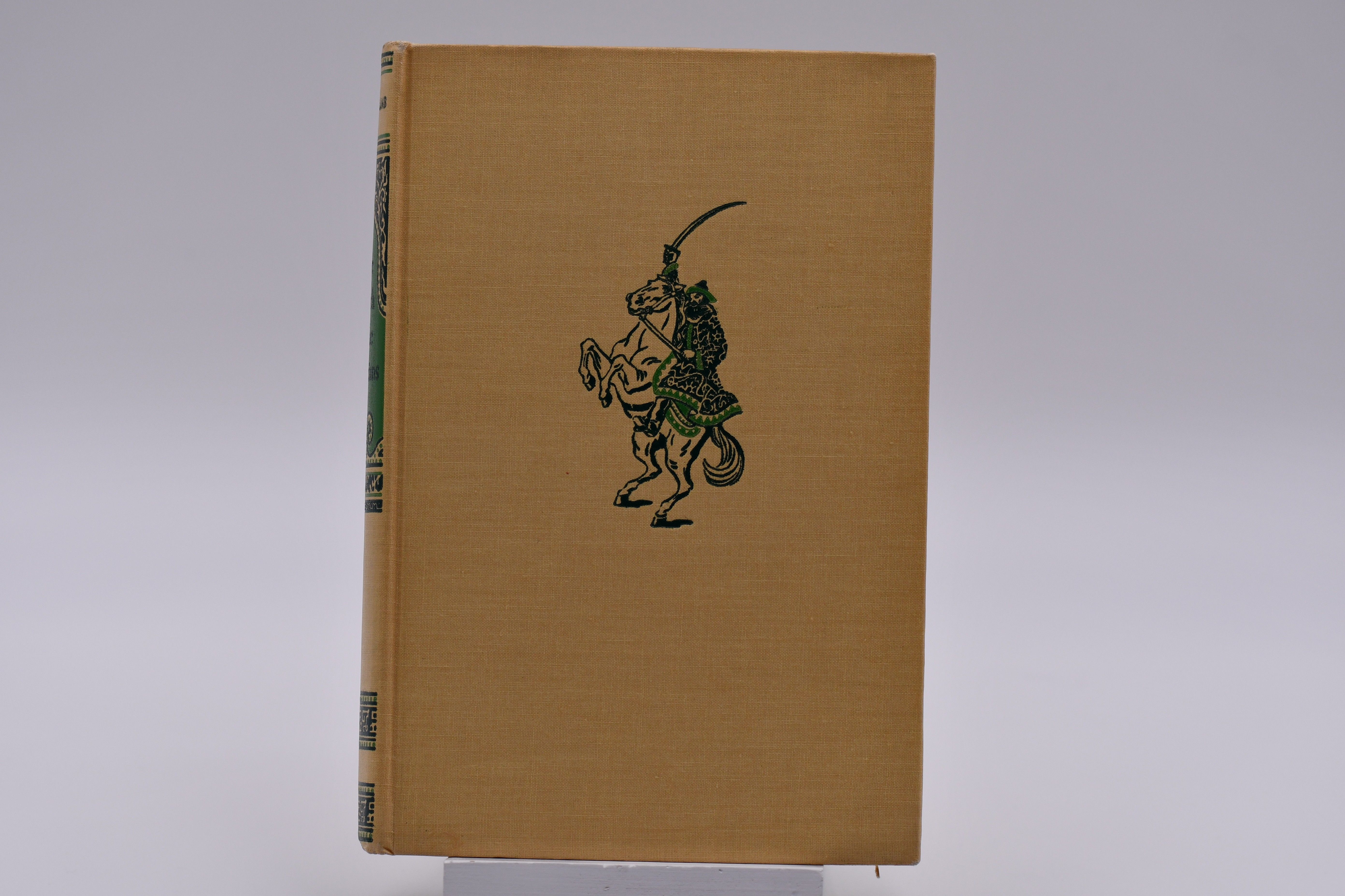 The March of the Barbarians by Harold Lamb | Hardbound | 1940  display picture 1