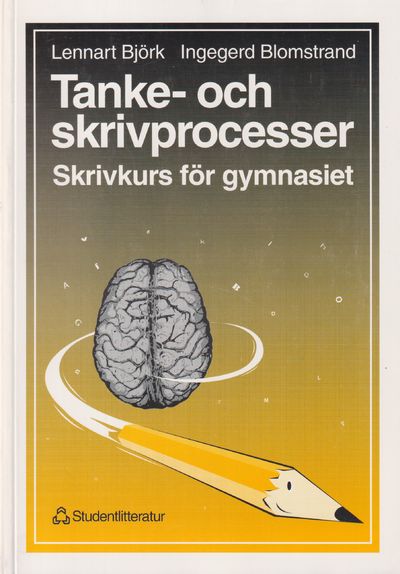 Tanke- och skrivprocesser. Skrivkurs för…