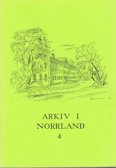 Landsarkivet i nya lokaler 1983-09-13.