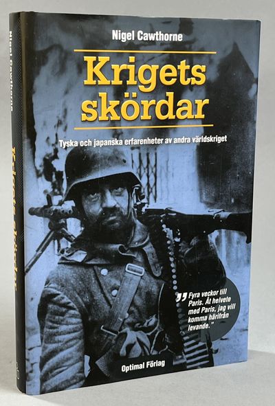 Krigets skördar. Tyska och japanska erfarenheter…
