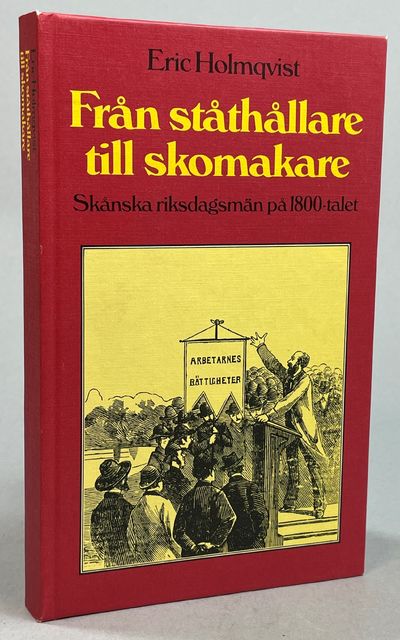 Från ståthållare till skomakare. Skånska…