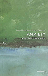 cover of Anxiety: A Very Short Introduction (Very Short Introductions)