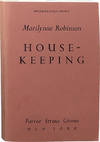 Housekeeping