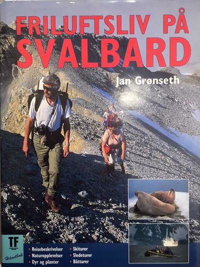 Friluftsliv på Svalbard