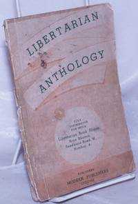 image of Libertarian anthology