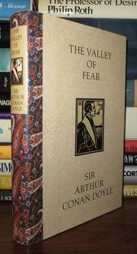 cover of THE VALLEY OF FEAR