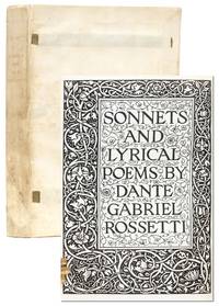 Sonnets and Lyrical Poems