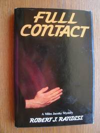 Full Contact by Robert J Randisi - Signed First Edition - 1984 - from Scene of the Crime Books, IOBA (SKU: 18146)
