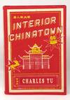 Interior Chinatown SIGNED FIRST EDITION