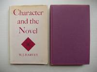 image of Character and the Novel