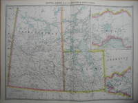 Central Canada including Manitoba & Saskatchewan.