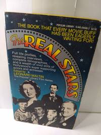 The Real Stars by Leonard Maltin ed - 1979