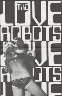 The Love Robots (Original pressbook for the 1966 film)