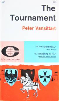 The Tournament by Vansittart, Peter - 1962