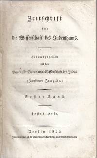 UEBER DIE IN DEN HEBRÄISCHEN-JÜDISCHEN SCHRIFTEN VORKOMMENDEN HISPANISCHEN ORTNAMEN...
