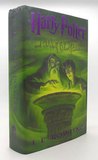 image of HARRY POTTER AND THE HALF-BLOOD PRINCE