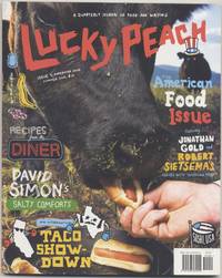 Lucky Peach, Issue 4