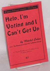 image of Help, I'm voting and I can't get up