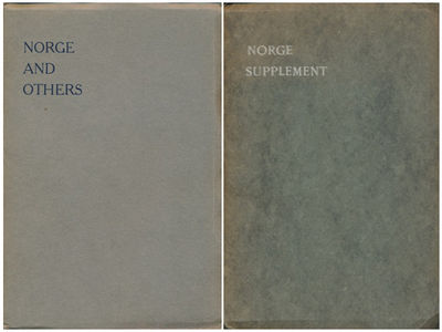 Norge and others 1908 - 1921 + Norge supplement.