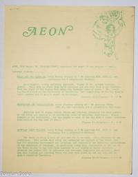 Aeon