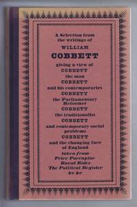 image of Cobbett's England, A Selection from the Writings of William Cobbett