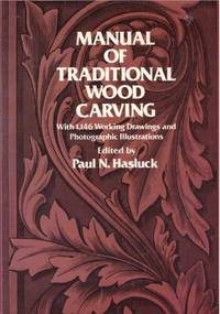 image of MANUAL OF TRADITIONAL WOOD CARVING