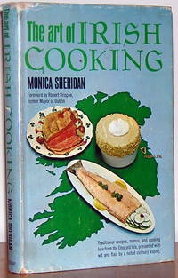 The Art of Irish Cooking by Monica Sheridan - 1965