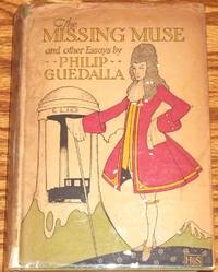 image of The Missing Muse and Other Essays