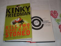 image of Kill Two Birds & Get Stoned: Signed