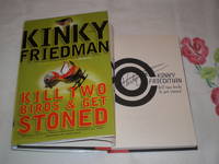 Kill Two Birds & Get Stoned: Signed