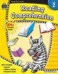 Ready-Set-Learn: Reading Comprehension Grd 2
