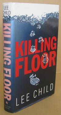 cover of Killing Floor (Signed)