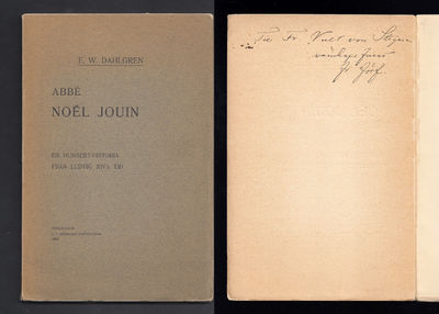 Abbé Noël Jouin. En Humbert-historia från Ludvig…