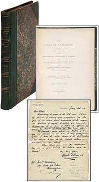 Albany, NY: Joel Munsell Printed for the Author, 1874. Hardcover. Very Good. First edition. Early th...