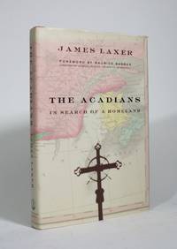 cover of The Acadians: In Search of a Homeland