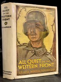 image of All Quiet On The Western Front; Translated from the German by A.W. Wheen