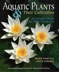 image of Aquatic Plants & Their Cultivation: A Complete Guide For Water Gardeners