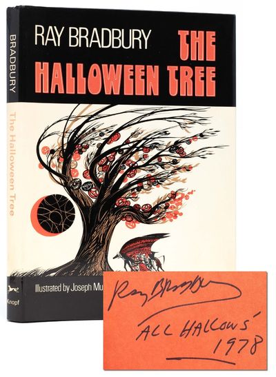 The Halloween Tree (Signed first edition)