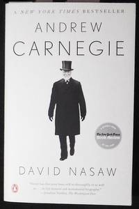 Andrew Carnegie by Nasaw, David - 2007