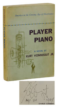 cover of Player Piano