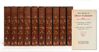 The Works of Oliver Goldsmith in 10 Volumes (Turk's Head Edition)
