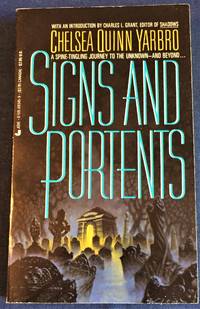 Signs and Portents by Chelsea Quinn Yarbro - 1987