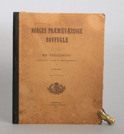 Norges præmieverdige rovfugle. Udarbeidet efter…