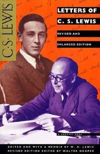 cover of Letters of C. S. Lewis