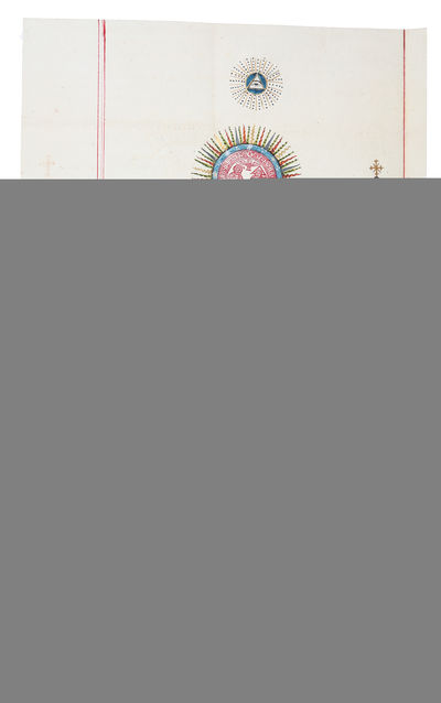 Letter from the Catholicos of Etchmiadzin, Yeprem…