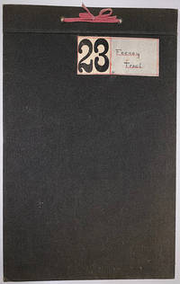 Early Oakland/Alameda County Land Abstract. 1897